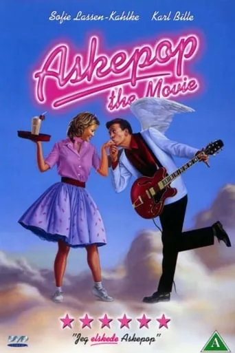 Cinder Rock'n Rella movie poster - Rated 6.2/10