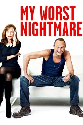 My Worst Nightmare movie poster - Rated 5.48/10