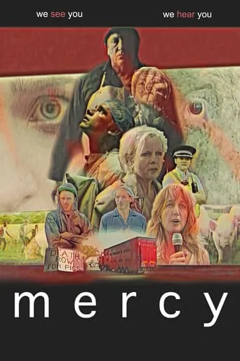 Mercy movie poster - Entertainment content