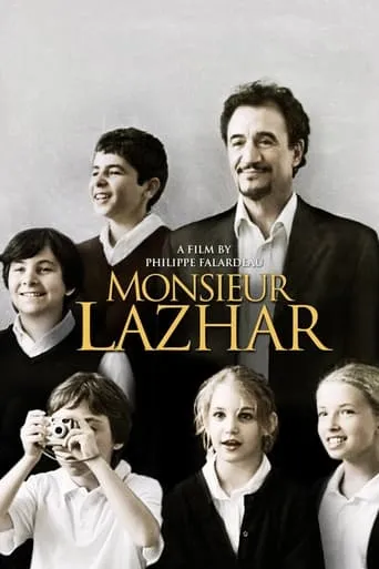 Monsieur Lazhar movie poster - Rated 7.139/10