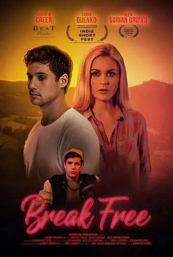 Break Free movie poster - Rated 8/10