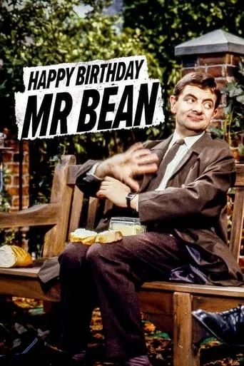 Happy Birthday Mr Bean movie poster - Rated 7.8/10