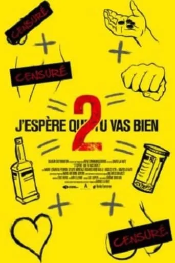 J'espère que tu vas bien 2 movie poster - Entertainment content