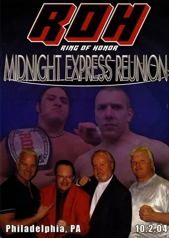 ROH: Midnight Express Reunion movie poster - Entertainment content