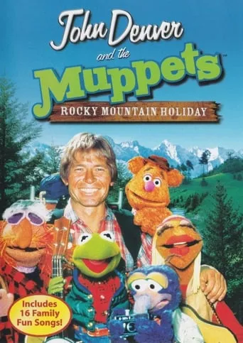Rocky Mountain Holiday with John Denver and the Muppets movie poster - Rated 6.8/10