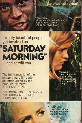 Saturday Morning movie poster - Entertainment content