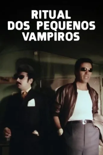 Ritual dos Pequenos Vampiros movie poster - Entertainment content