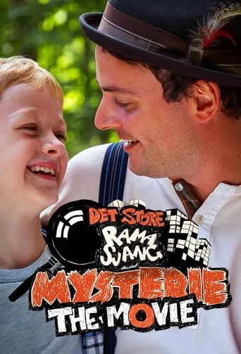 Det store Ramasjang Mysterie: The Movie movie poster - Entertainment content