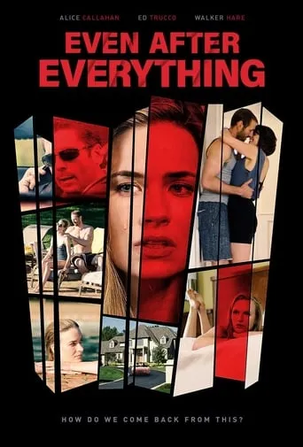 Even After Everything movie poster - Rated 3.8/10