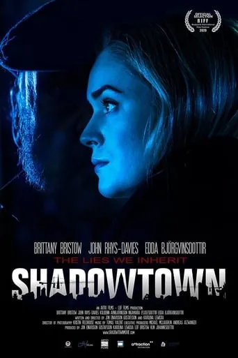 Shadowtown movie poster - Rated 3.9/10