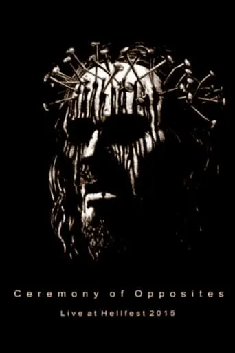 SAMAEL : Hellfest 2015 Live movie poster - Entertainment content