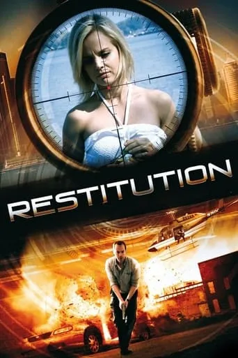 Restitution movie poster - Rated 3.5/10