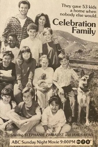Celebration Family movie poster - Rated 6/10