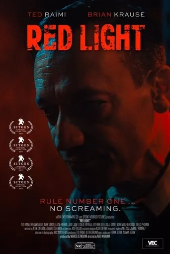 Red Light movie poster - Entertainment content