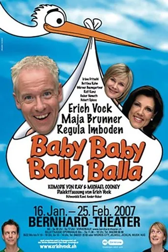 Baby Baby, Balla Balla! movie poster - Entertainment content