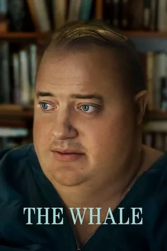 The Whale movie poster - Rated 7.866/10