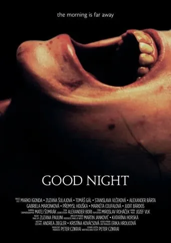 Good Night movie poster - Rated 6.3/10