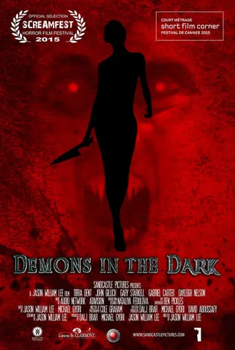 Demons in the Dark movie poster - Rated 6/10