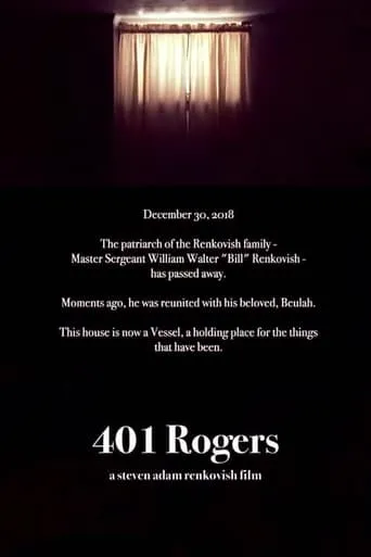 401 Rogers movie poster - Entertainment content