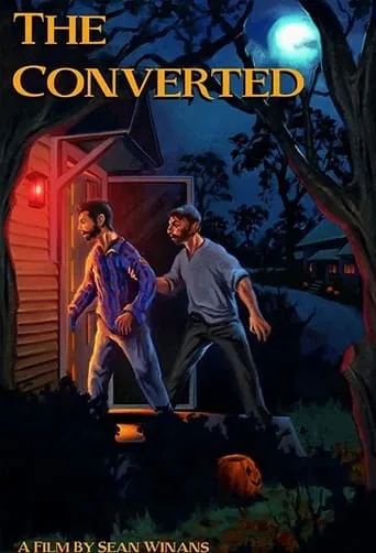 The Converted movie poster - Rated 4/10