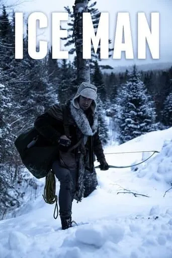 Ice Man movie poster - Rated 6/10