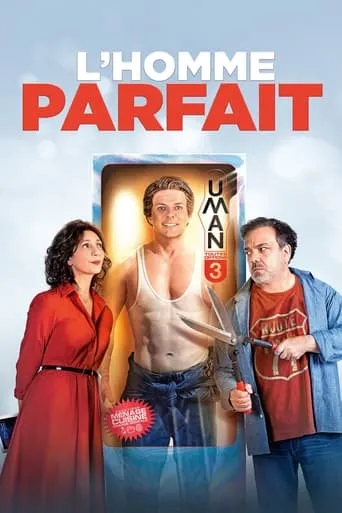 Uman – The Perfect Man movie poster - Rated 4.9/10