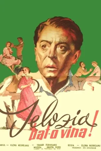 Gelozia bat-o vina movie poster - Rated 6/10