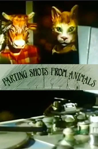 Parting Shots from Animals movie poster - Entertainment content