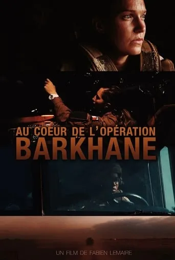 Au cœur de l'opération Barkhane movie poster - Rated 8/10