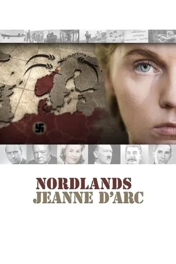 Jeanne d'Arc of the North movie poster - Entertainment content