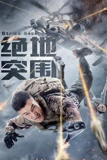 Strike Back movie poster - Rated 4/10