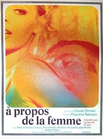 All About Women movie poster - Rated 3/10