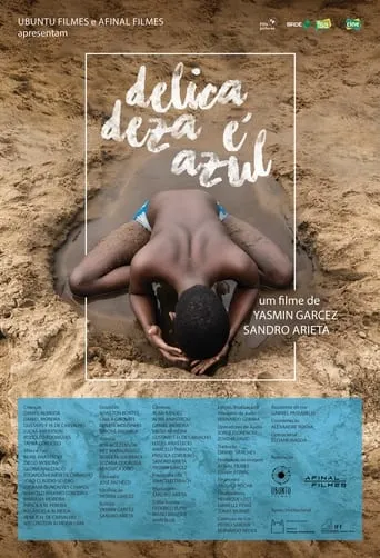 Delicadeza é Azul movie poster - Entertainment content