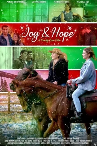 Joy & Hope movie poster - Rated 7.2/10