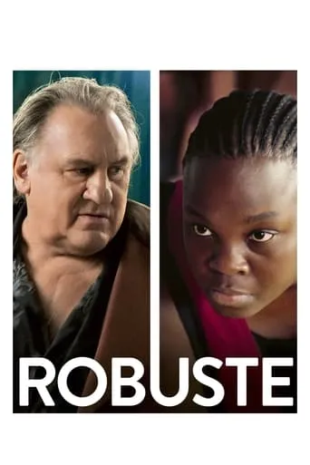 Robust movie poster - Rated 5.1/10