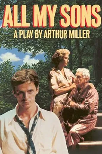 All My Sons movie poster - Entertainment content