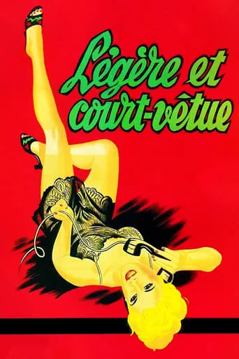 Lightly and Shortly Dressed movie poster - Rated 5.2/10