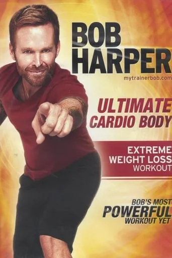 Bob Harper: Ultimate Cardio Body - 1 Extreme Cardio Challenge movie poster - Entertainment content