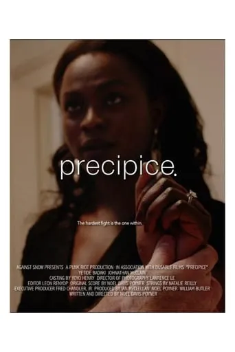 Precipice movie poster - Entertainment content