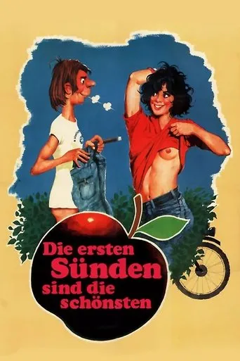 L'Amour en herbe movie poster - Rated 4.5/10