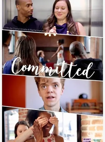 Committed movie poster - Entertainment content