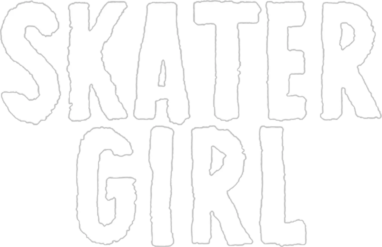 Skater Girl