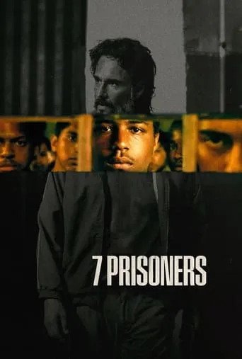 7 Prisoners movie poster - Rated 7/10
