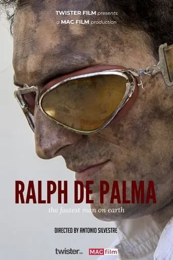 Ralph De Palma: The Fastest Man on Earth movie poster - Entertainment content