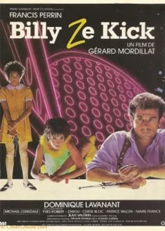 Billy Ze Kick movie poster - Rated 4.8/10