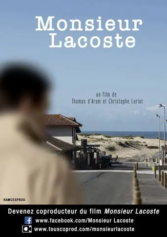 Monsieur Lacoste movie poster - Entertainment content