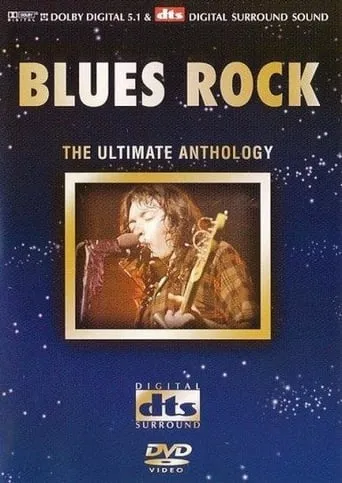 Blues Rock - The Ultimate Anthology movie poster - Entertainment content