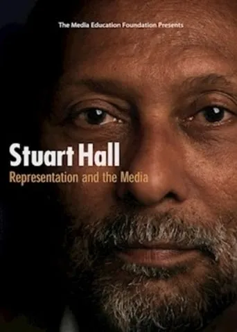 Stuart Hall: Representation & the Media movie poster - Rated 8/10