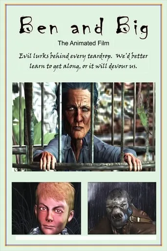 Ben and Big movie poster - Entertainment content