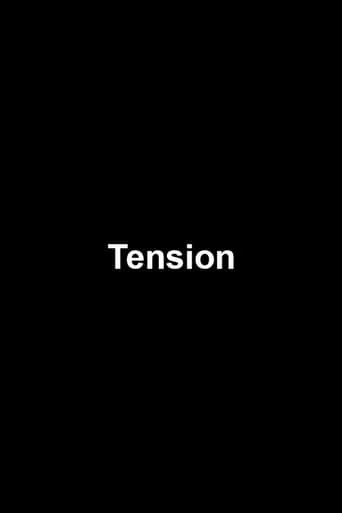 Tension movie poster - Entertainment content